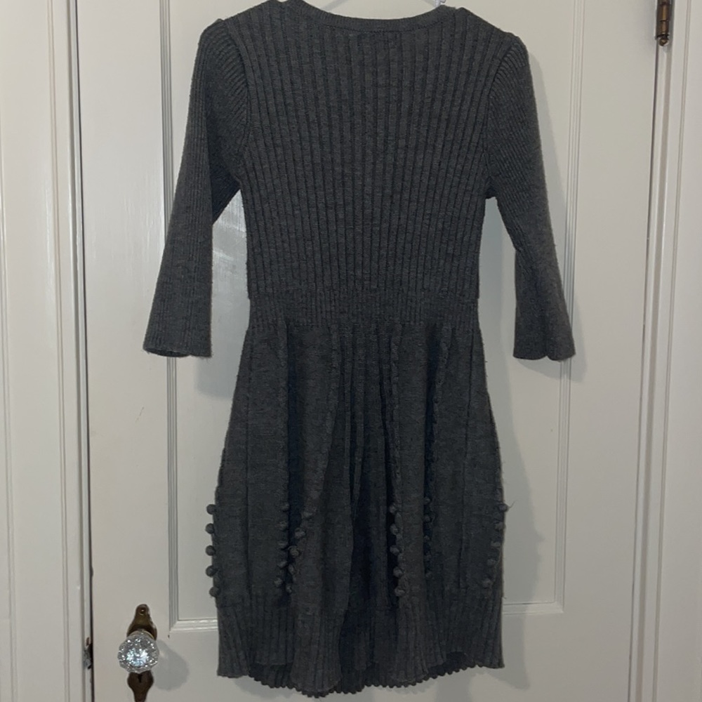 ModCloth Beautiful Sweater Dress - Picture 3 of 3